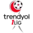 Trendyol 1. Lig logo