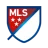 MLS logo