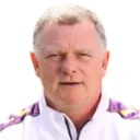 Mark Robins logo