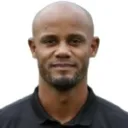 Vincent Kompany logo