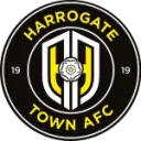 Harrogate Town crest