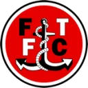 Fleetwood Town crest