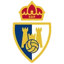 SD Ponferradina crest