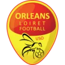 US Orléans logo