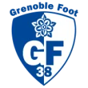 Grenoble Foot 38 logo