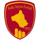Rodez AF crest