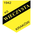 Wieczysta Kraków crest