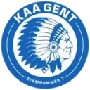 KAA Gent crest