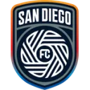 San Diego FC logo