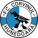 FC Corvinul Hunedoara logo