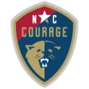 North Carolina Courage crest