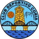 CD Coria logo
