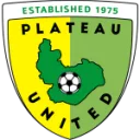 Plateau United crest