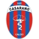 Casarano crest