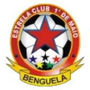1º de Maio de Benguela crest