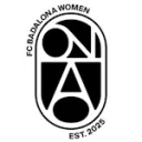 FC Badalona Women logo