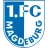 1. FC Magdeburg logo