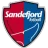Sandefjord Fotball logo