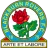 Blackburn Rovers logo