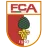 FC Augsburg logo