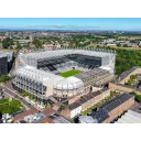 St James' Park logo